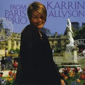 Karrin Allyson - 14 Albums (1993-2015)