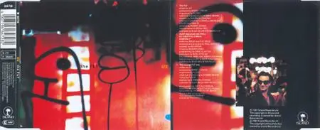 U2: Singles Collection. Part 02 (1991 - 1995)