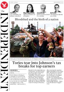 The Independent - June 11, 2019