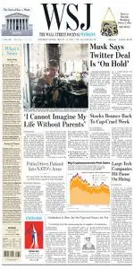 The Wall Street Journal - 14 May 2022