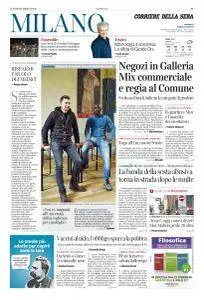 Corriere della Sera Edizioni Locali - 13 Febbraio 2017