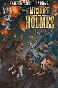 Mycroft Holmes y el Libro del Apocalipsis (Tomo 5 de 5)