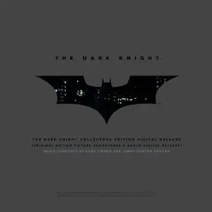 The Dark Knight Collectors Edition OST - 2 CD ( Repost)