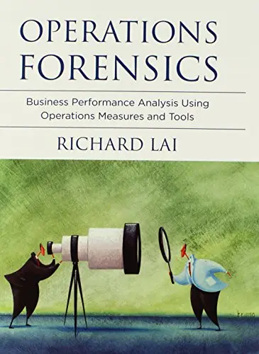 Operations Forensics: Business Performance Analysis Using Operations Measures and Tools