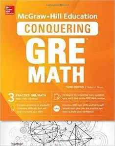 Conquering GRE Math (3rd Edition)