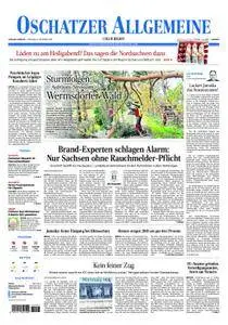 Oschatzer Allgemeine Zeitung - 14. November 2017