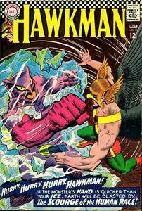 Hawkman v1 15