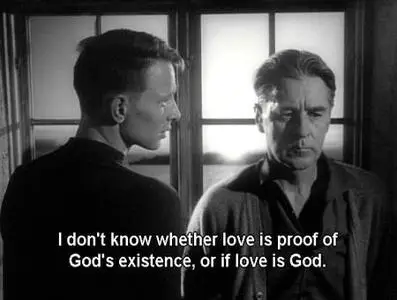 Ingmar Bergman-Såsom i en spegel ('Through a Glass Darkly') (1961)