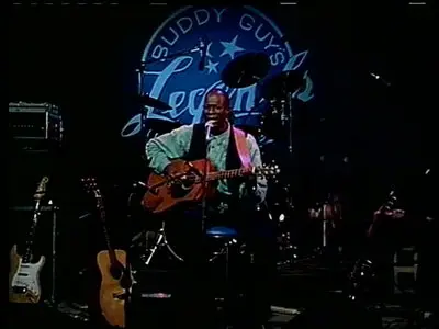 Chicago Blues Jam Vol. 8 - Mike Morgan & The Crawl / Keb' Mo' (2005)