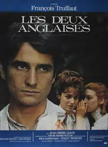 Les deux Anglaises et le continent / Two English Girls (1971)