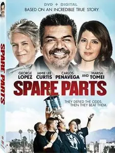 Spare Parts (2015)