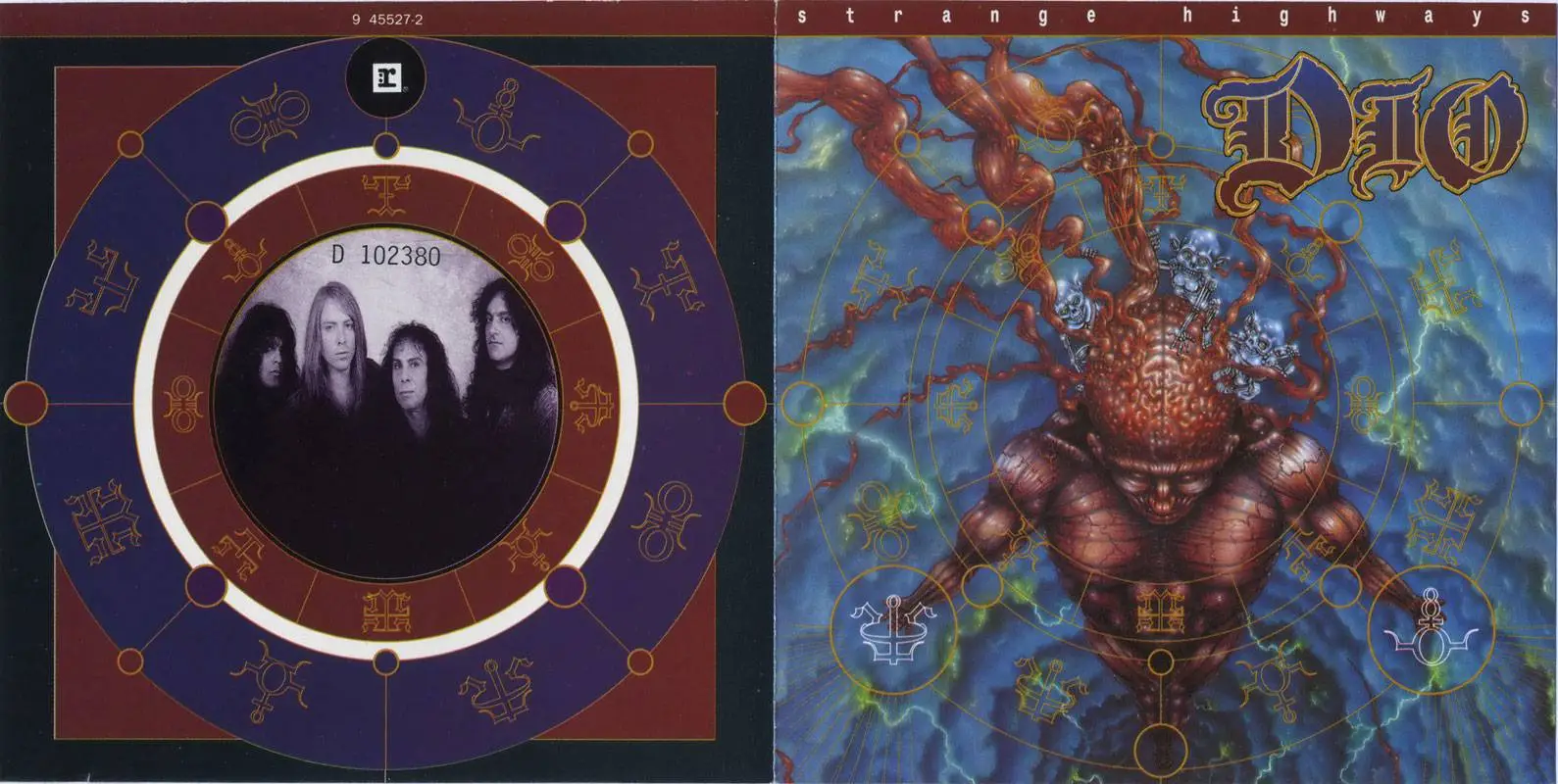 Strange flac. Dio 1993. 1993 - Strange Highways. Dio Strange Highways 1994. Dio 1996.