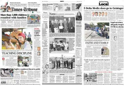 The Times-Tribune – July 27, 2018
