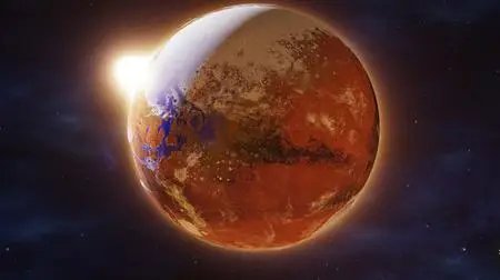 Surviving Mars: Green Planet (2019)