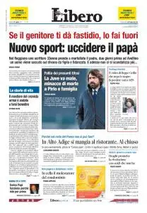 Libero - 27 Aprile 2021