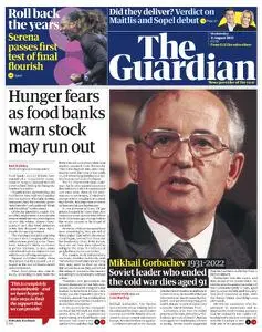 The Guardian - 31 August 2022