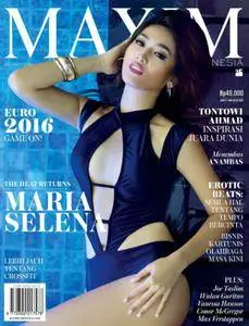 Maxim Indonesia - Juni 2016