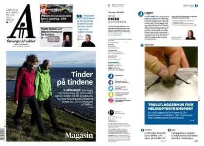 Stavanger Aftenblad – 05. oktober 2019