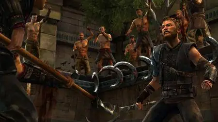 Game of Thrones a Telltale Games Series (Episodes 1-5) (2014)