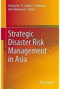 Strategic Disaster Risk Management in Asia