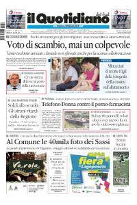il Quotidiano del Sud Basilicata - 14 Ottobre 2017