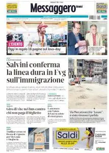 Il Messaggero Veneto Gorizia - 6 Luglio 2019