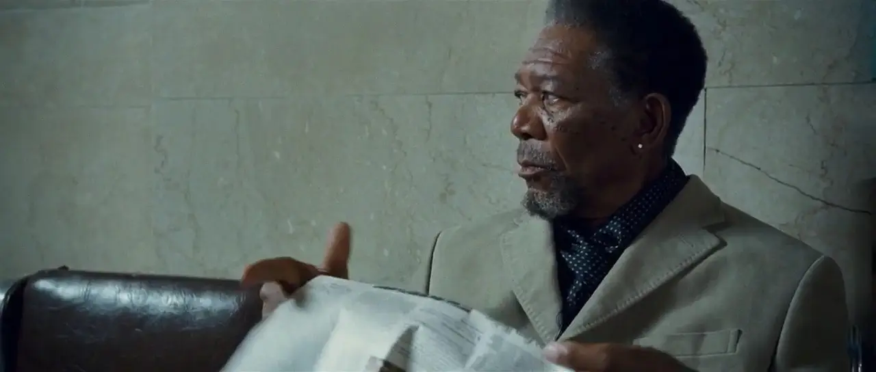 Thick as Thieves (2009)