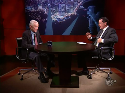 The Colbert Report - July 20,  2009