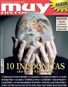 Muy Historia N°2 - Noviembre/Diciembre 2005