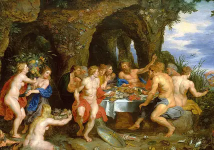 Artworks of Jan Brueghel The Elder (part 2)