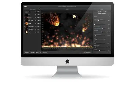 Particle Designer 2.6 Mac OS X