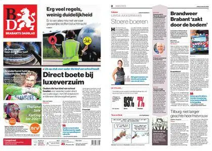 Brabants Dagblad - Waalwijk-Langstraat – 02 februari 2018
