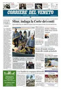Corriere del Veneto Treviso e Belluno - 7 Aprile 2018