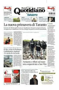 Quotidiano di Puglia Taranto - 4 Febbraio 2020