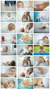 Stock Baby & Children 5 Collections