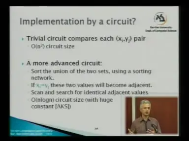 Winter School on Secure Computation and Efficiency