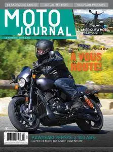 Moto Journal - juillet 01, 2017