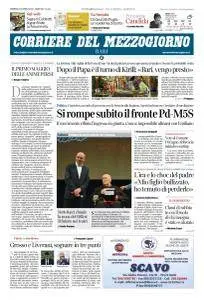 Corriere del Mezzogiorno Bari - 29 Aprile 2018