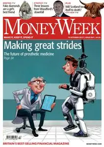 MoneyWeek – 18 October 2019