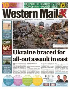 Western Mail – April 19, 2022