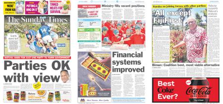The Fiji Times – June 12, 2022