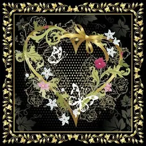 Vector Floral preludes