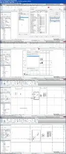 Lynda - Creating Revit Templates: Views and Sheets