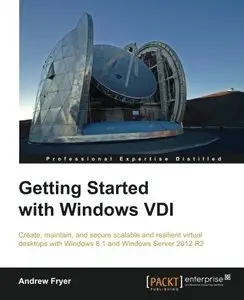 Getting Started with Windows VDI