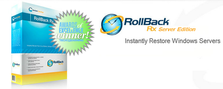 RollBack Rx Server Edition 2.1 Build 2702327820