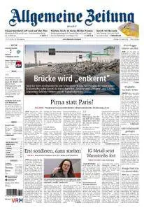 Allgemeine Zeitung Mainz - 16. Januar 2018