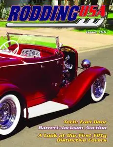 Rodding USA - May 2021