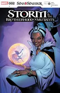 Marvel - Storm And The Brotherhood Of Mutants 2023 No 02 2023 HYBRID COMIC eBook
