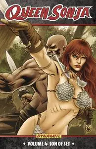 Dynamite-Queen Sonja Vol 04 Son Of Set 2020 Hybrid Comic eBook