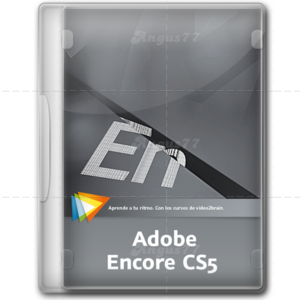 Video2Brain: Adobe Encore CS5 Generar DVD y BluRay